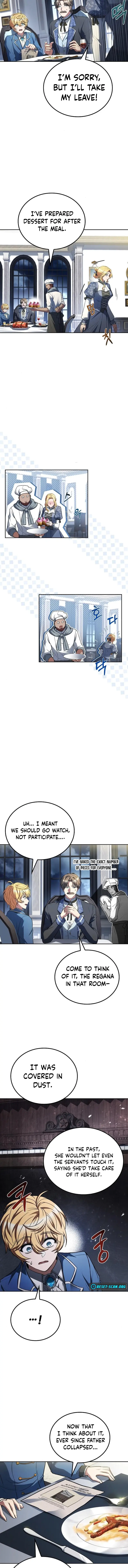 The Archmage's Restaurant Chapter 86 8